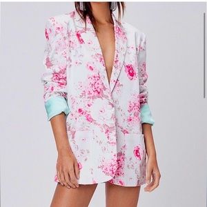For Love And Lemons blazer